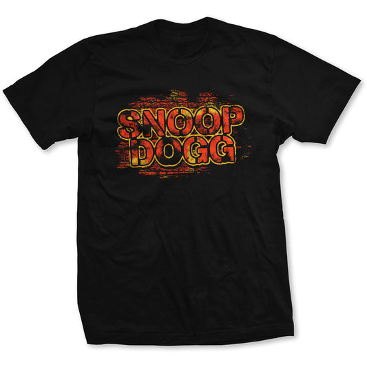 Snoop Dogg Red Logo T-Shirt