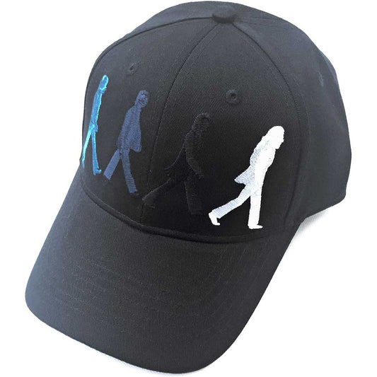 The Beatles Abbey Road Figures Baseball Cap