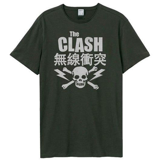 The Clash Bolt Amplified T-Shirt