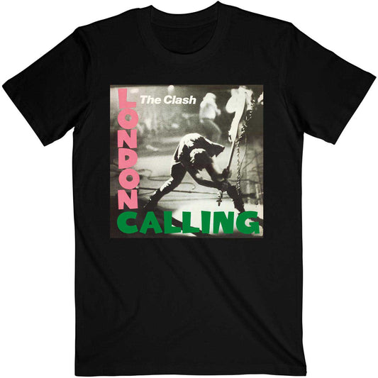 The Clash London Calling T-Shirt