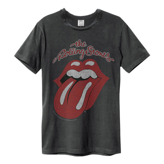 The Rolling Stones Vintage Tongue Amplified T-Shirt