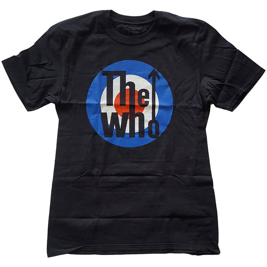 The Who Target Classic T-Shirt