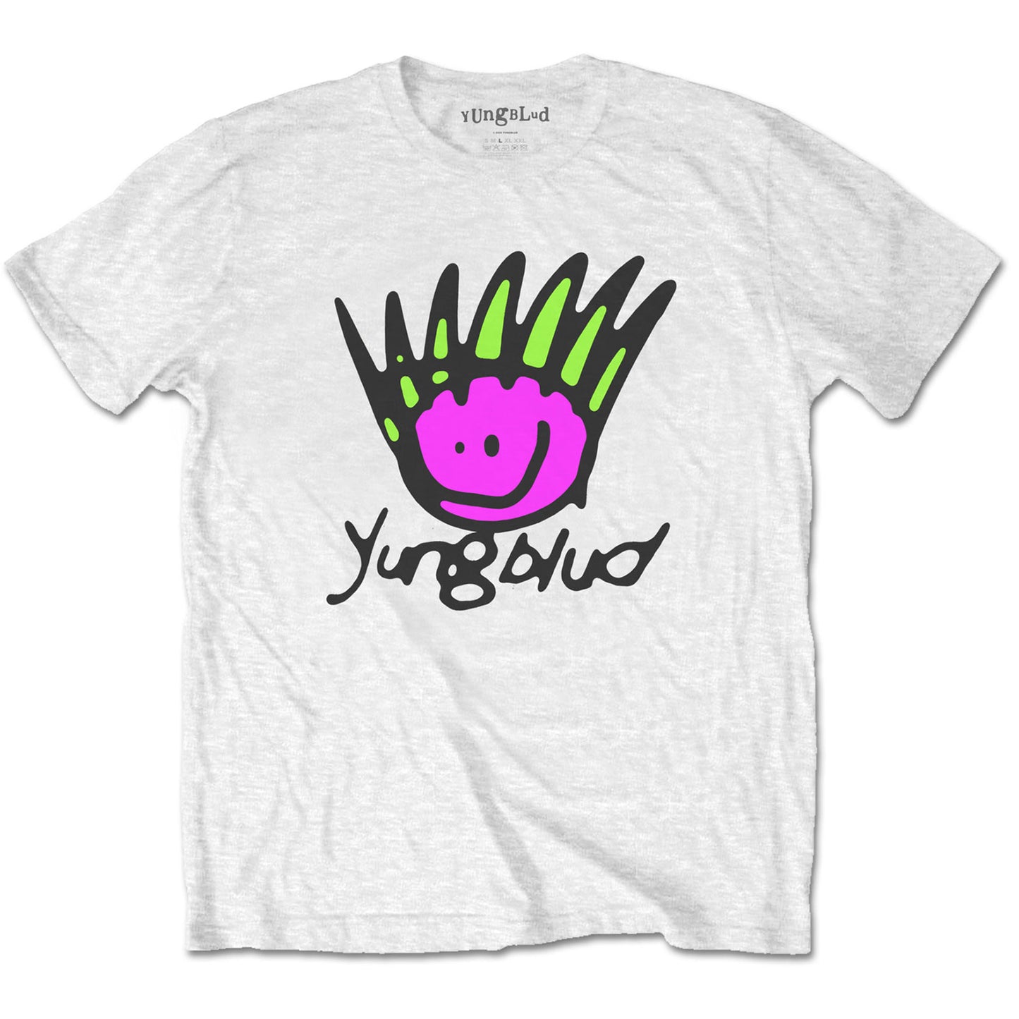 Yungblud Face T-Shirt